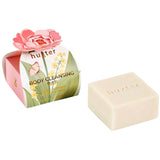 Body Bar Gift Box - Pink Flower