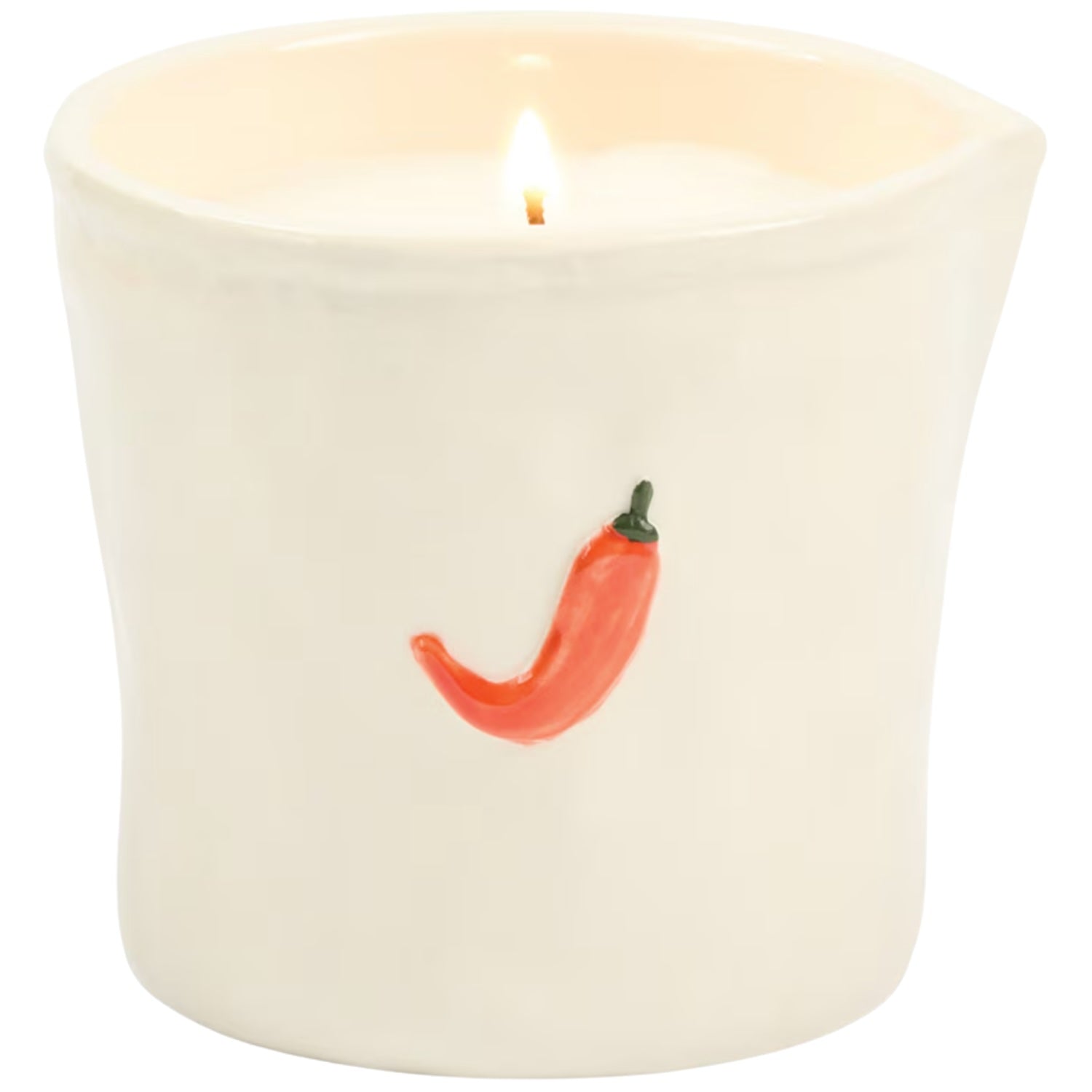 8oz Ceramic Candle - Piment