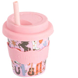 4oz Babychino Cup - Cowgirl