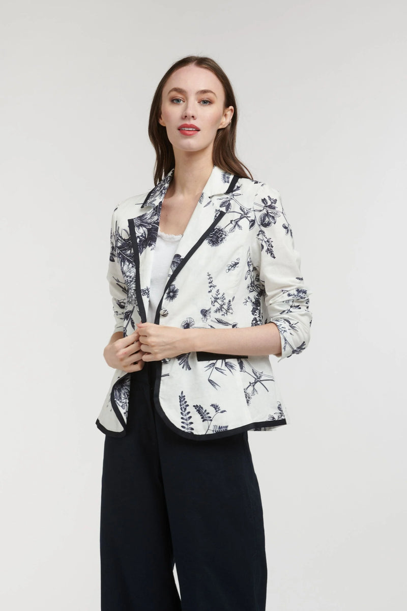 MoCoy Jacket - Chelsea