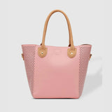 Dublin Tote Bag - Pink