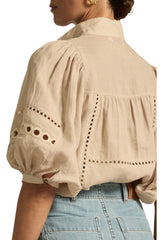 Cabaret Top - Cashew