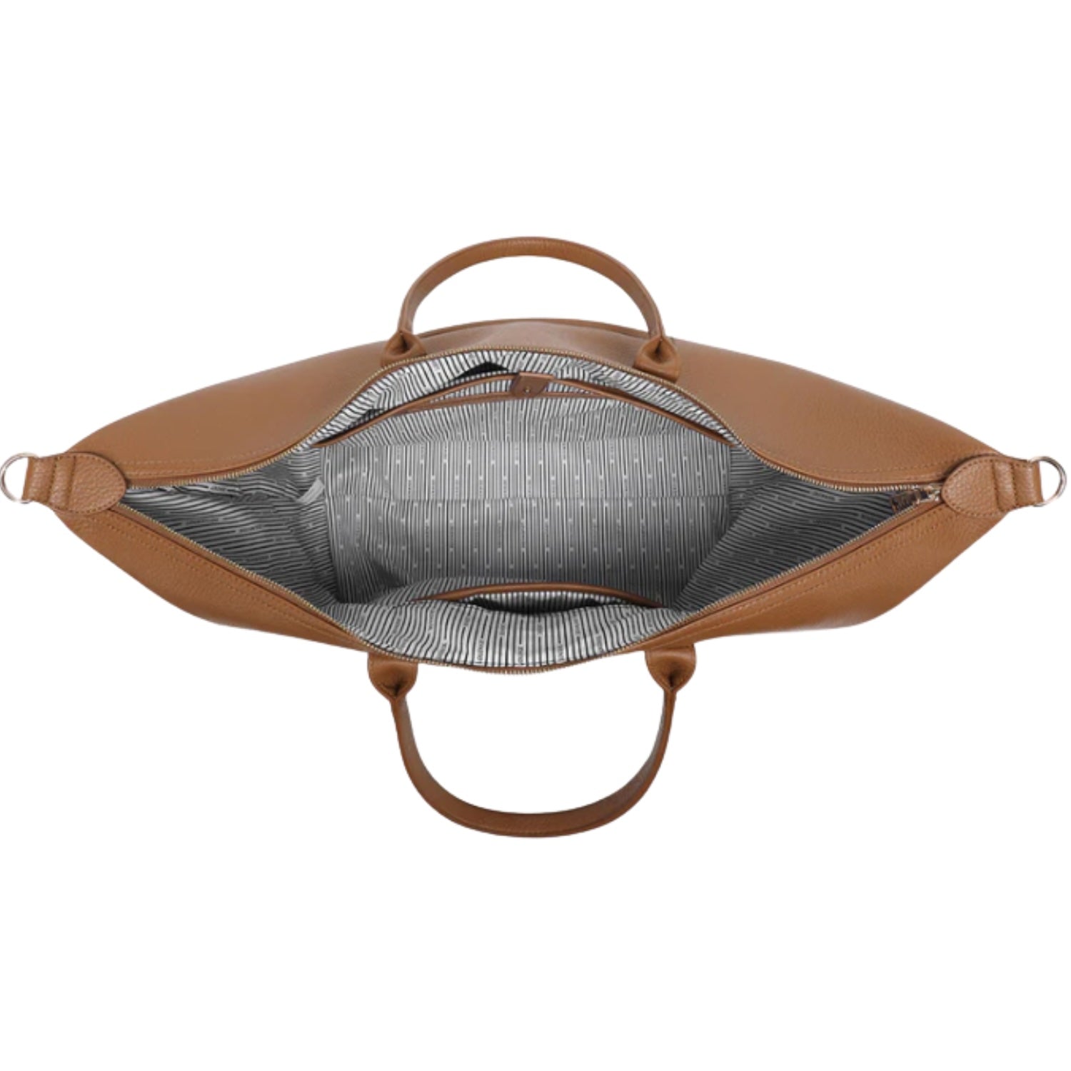Ohio Overnight Bag - Nutmeg