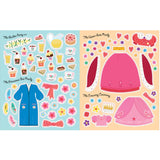 Sticker Book - Princesses