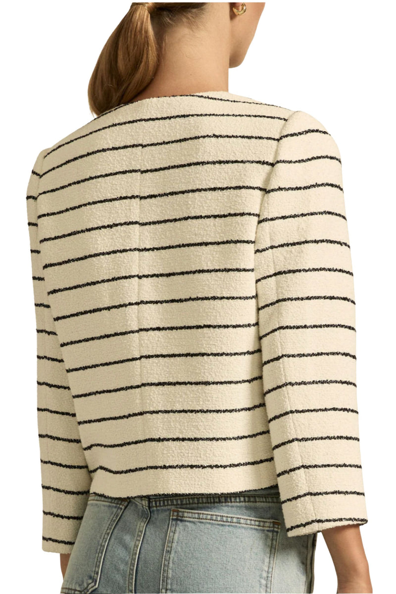 Dash Jacket - Licorice
