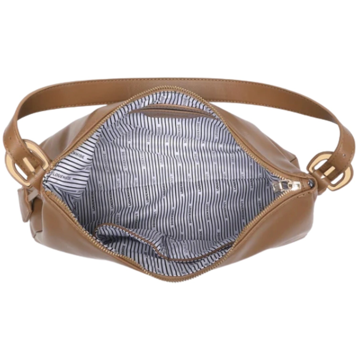 Roxanne Shoulder Bag - Toffee