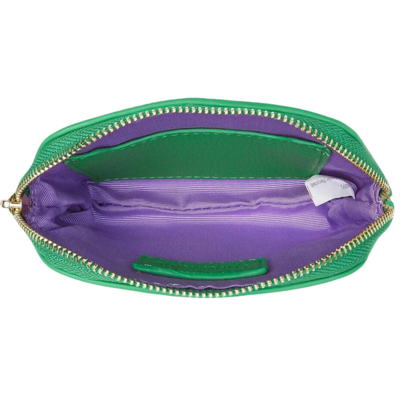 Ruby Purse - Apple Green