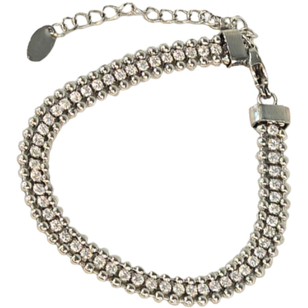 Giulia Bracelet - Silver