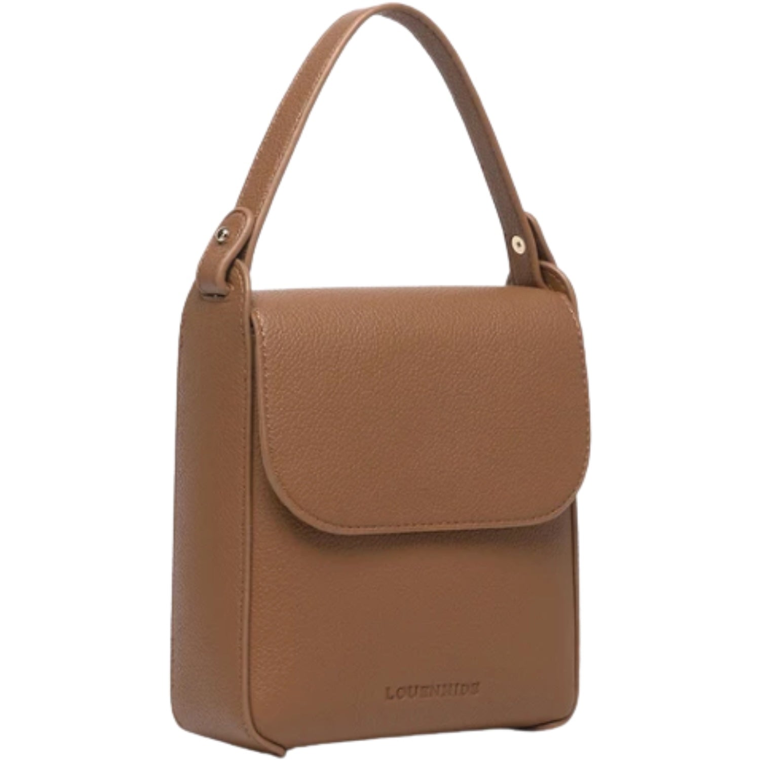 Bessie Phone Bag - Toffee