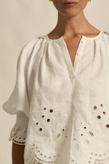 Dawn Top Porcelain