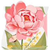 Body Bar Gift Box - Pink Flower