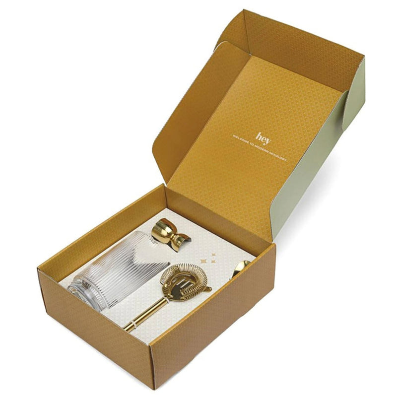 The Renley Bar Tool Set