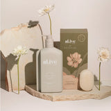 Shower Gift Set - Sea Cotton/Coconut