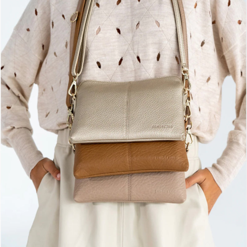Bowery Wallet - Gold