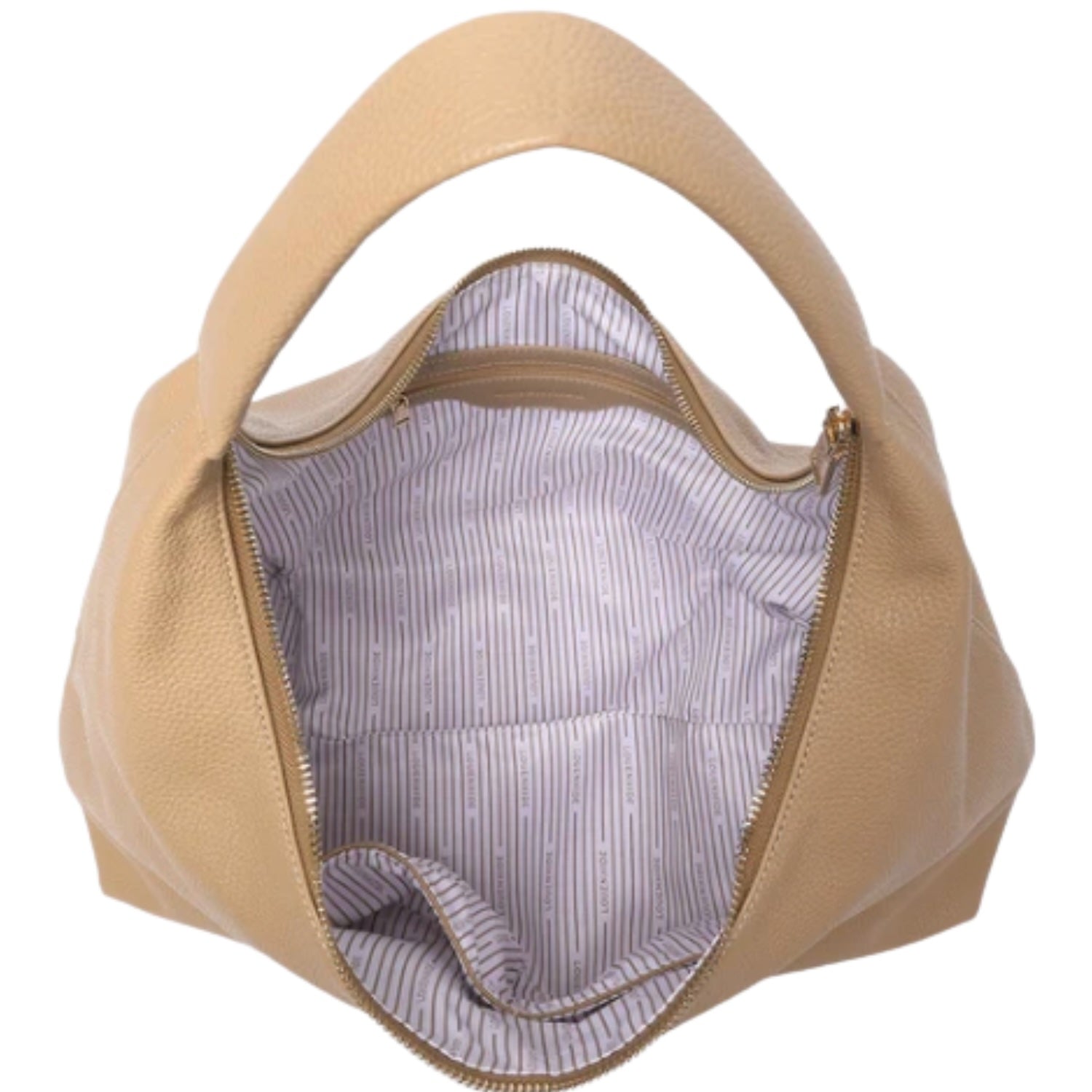 Valentina Slouch Bag - Camel