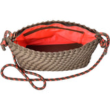 Panama Crossbody Bag - Khaki
