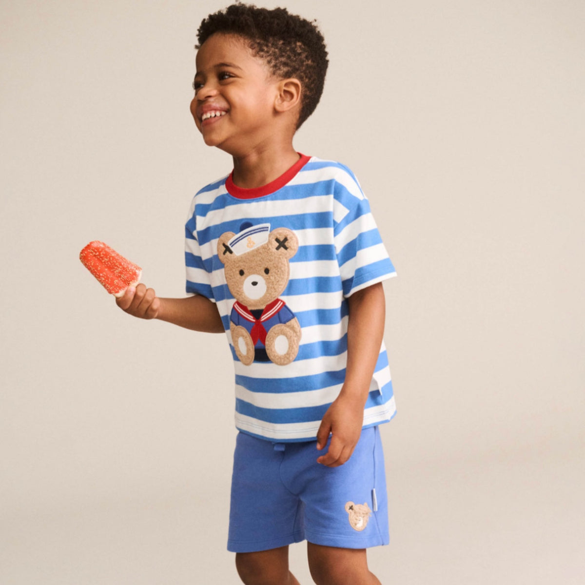 Nautical Stripe Tee