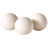 Golf Ball Soaps S/3