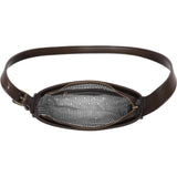 Ivy Shoulder Bag - Chocolate