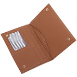 Venice Passport Holder - Toffee