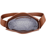 Maddie Shoulder Bag - Tan