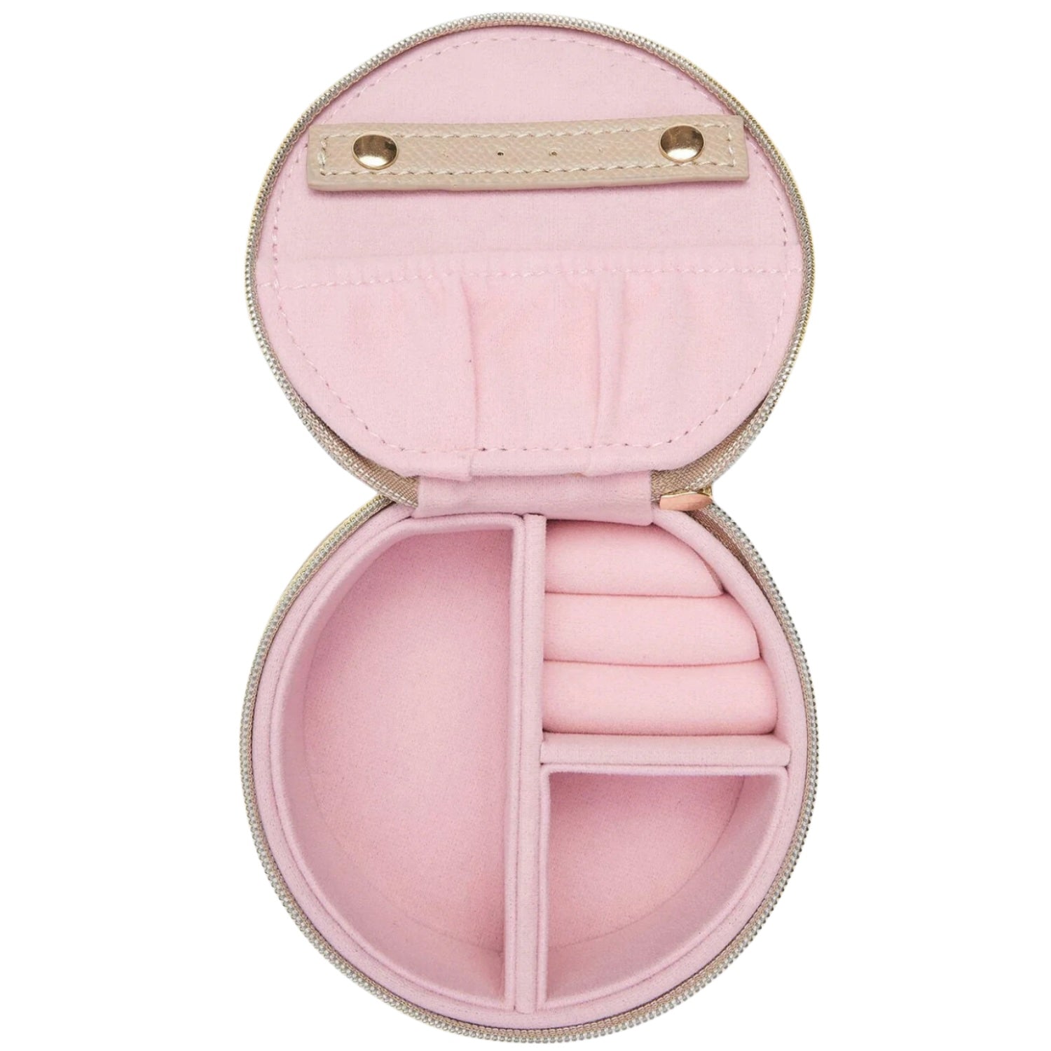 Sisco Jewellery Box - Chai