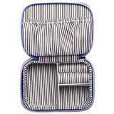 Suzie Jewellery Box - Cloudy Blue