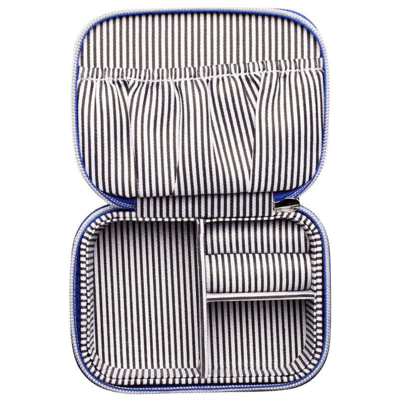 Suzie Jewellery Box - Cloudy Blue