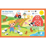 Little Genius Sound Book - First Words