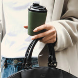 Ceramic Bino 8oz - Khaki