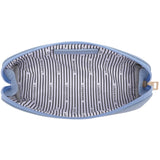 Jayne Makeup Bag - Pale Blue