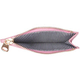 Cara Cardholder - Bubblegum Pink