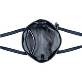 Antoinette 3 pc Handbag - Deep Navy