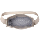 Maddie Shoulder Bag - Vanilla