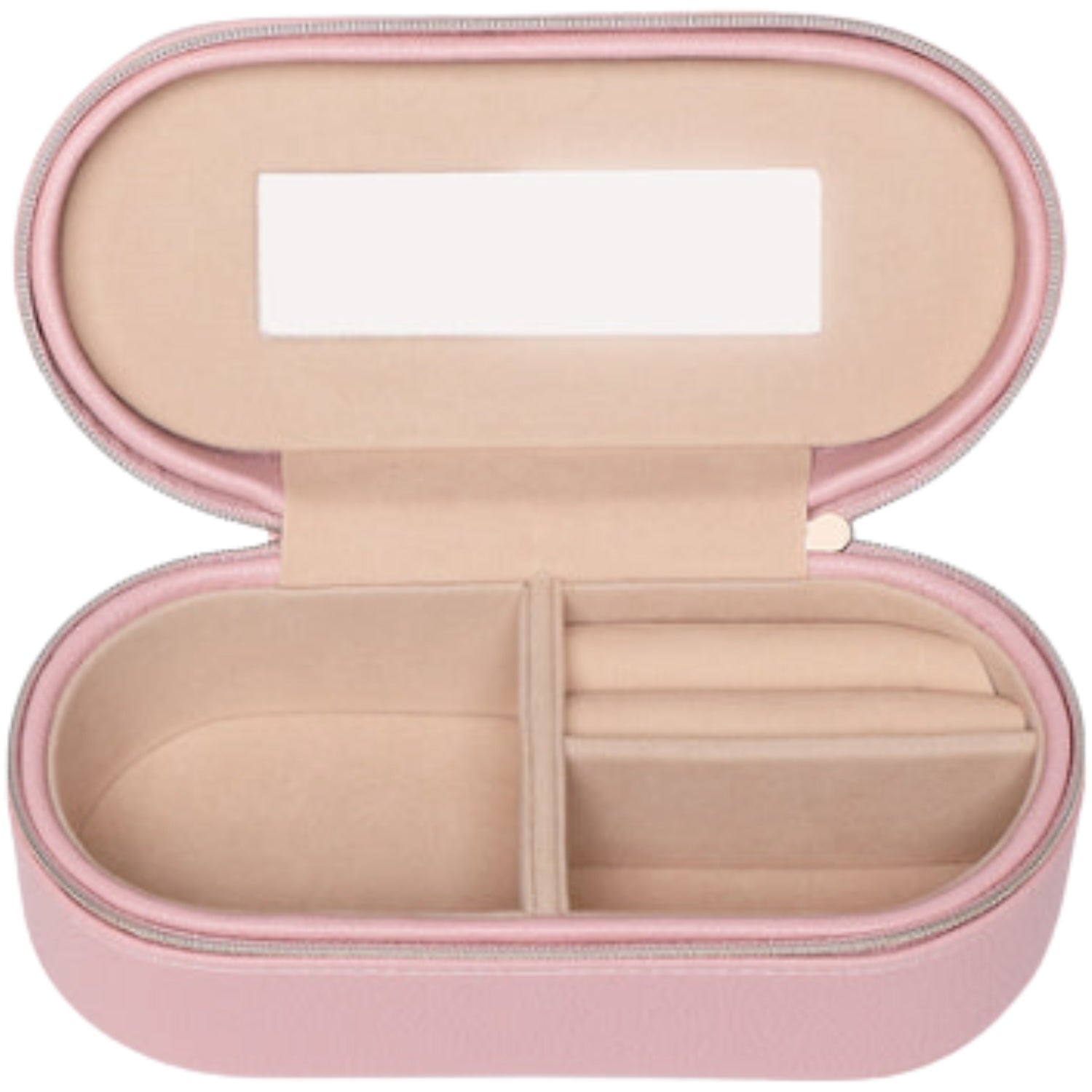 Charlee Jewellery Box - Pink