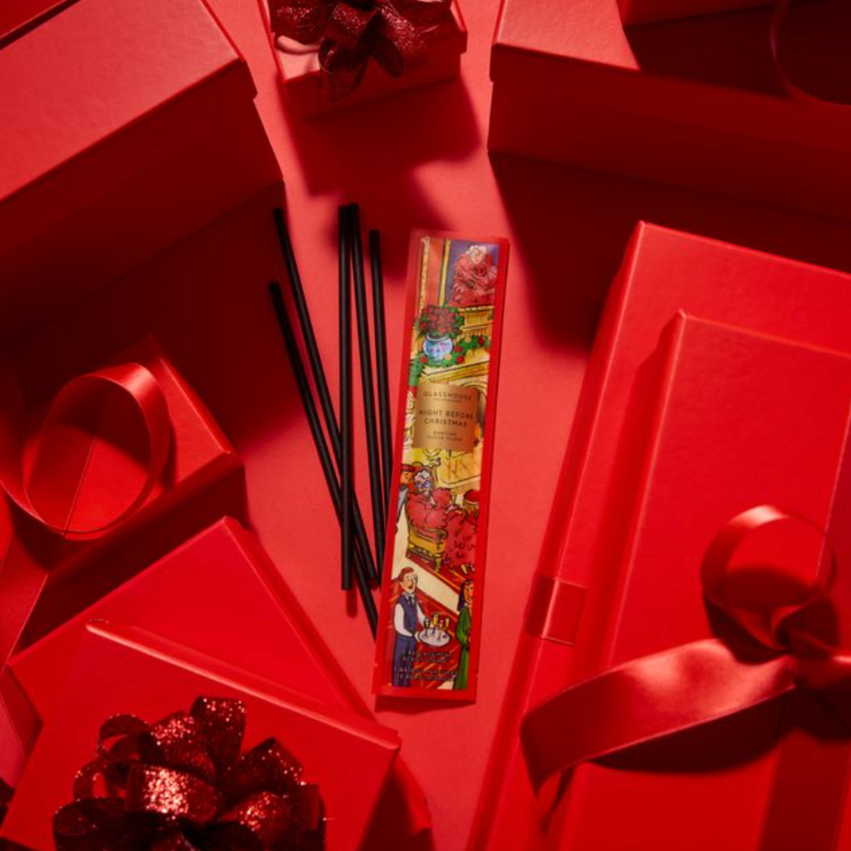 Replacement Scent Stems - Night Before Christmas 26