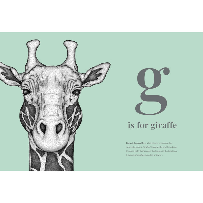 Dots by Donna - Animal Alphabet