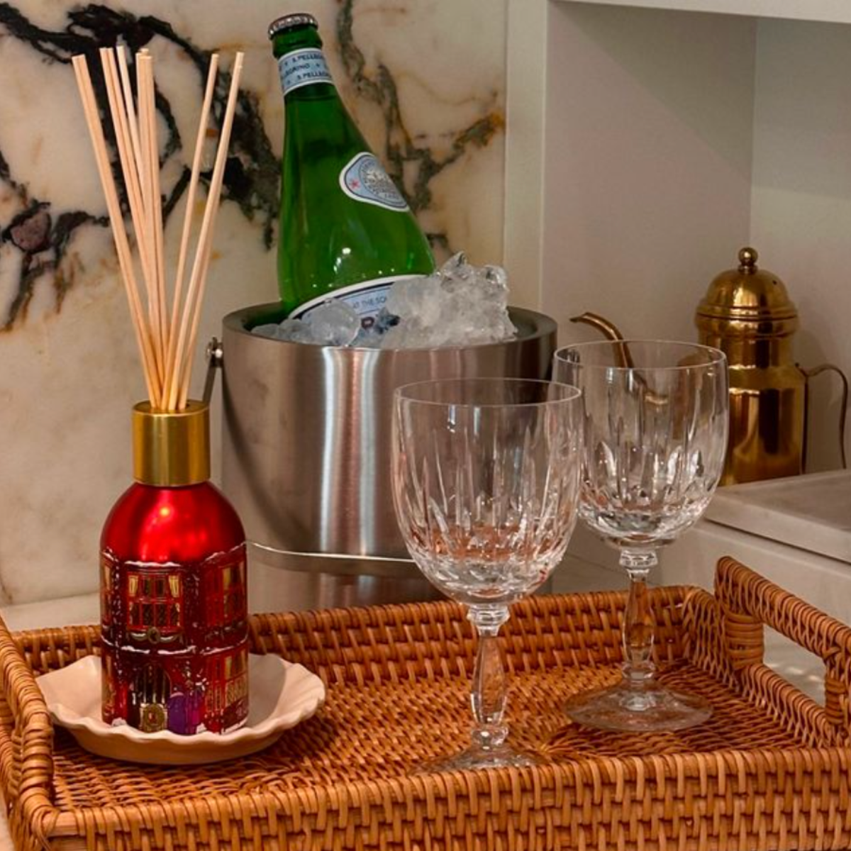 250ml Diffuser - Night Before Christmas 26