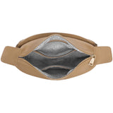 Georgina Shoulder Bag - Honey