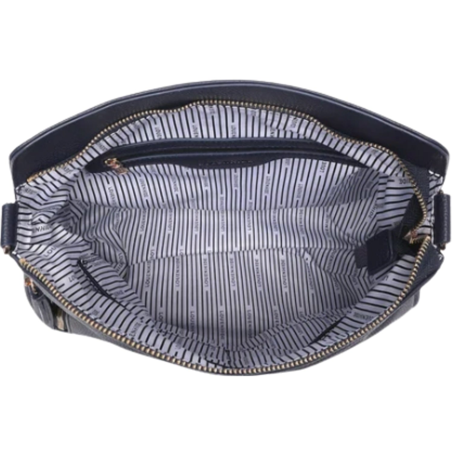 Nadia Shoulder Bag - Navy