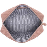 Destiny Cosmetic Bag - Blush Pink