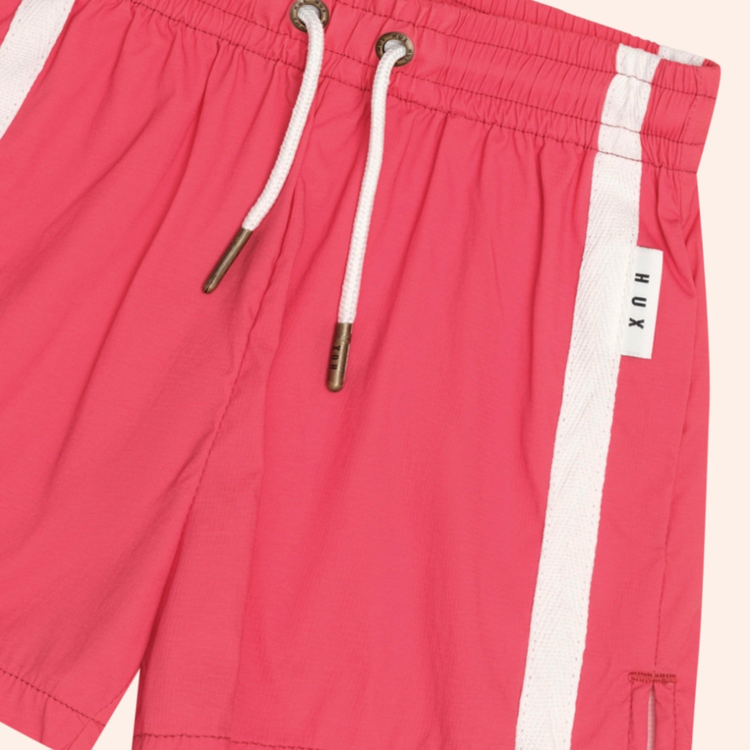 Ripstop Tape Short - Red