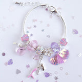 Mermaid Song Charm Bracelet