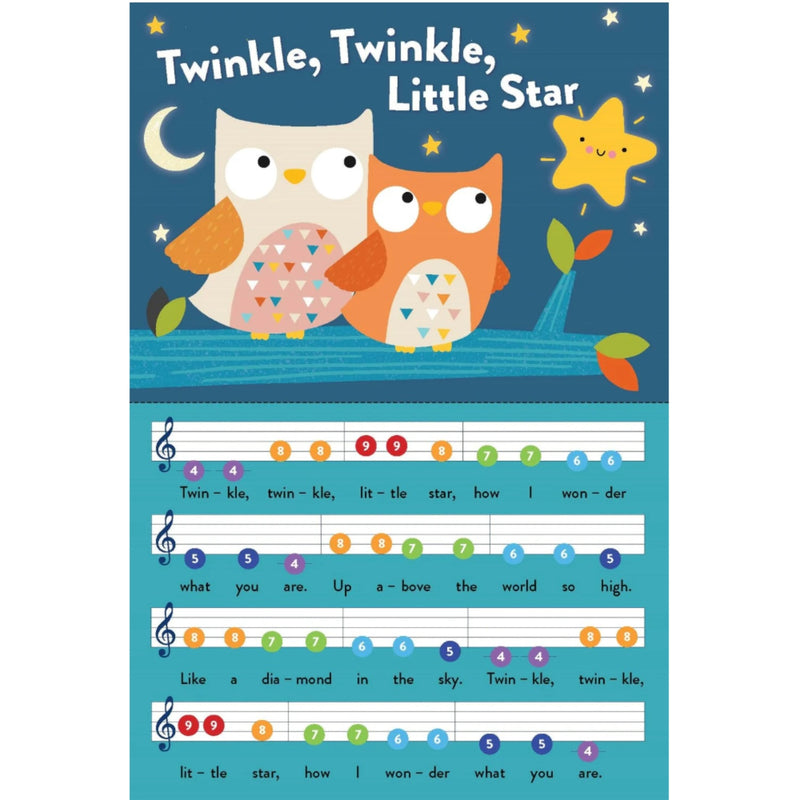 Piano Book - Nursery Rhymes