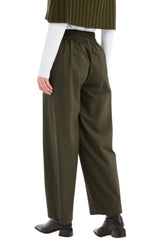 Classic Trouser - Khaki