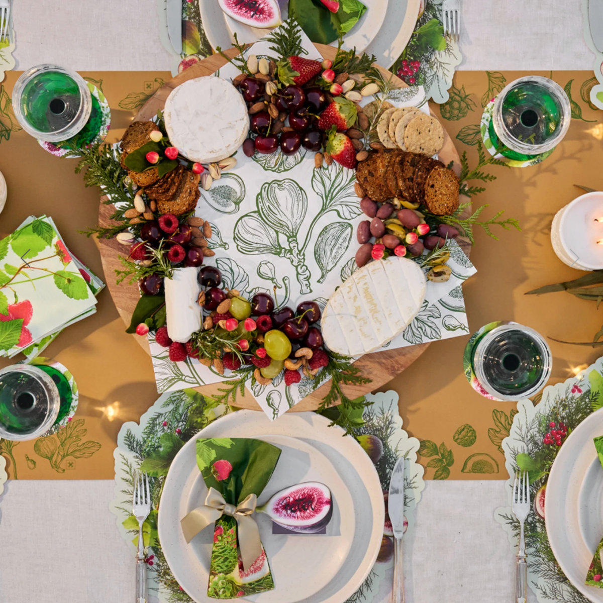 Tableware Pack - Christmas 26
