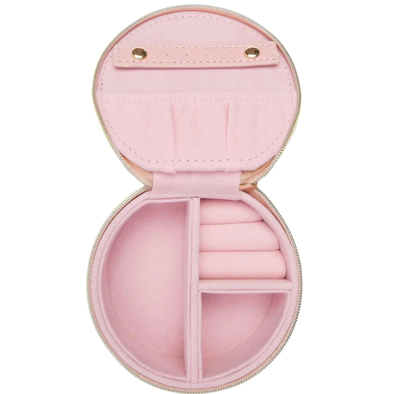 Sisco Jewellery Box - Pink