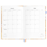 Botanika Rust A5 Planner