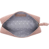 Destiny Baby Cosmetic Bag - Blush Pink