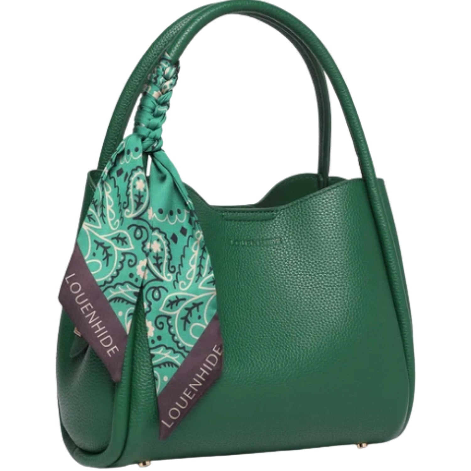 Steffie Mini Tote - Green